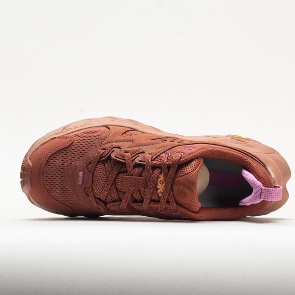 HOKA Anacapa Breeze Low Women’s Baked Clay/Cork - Image 3