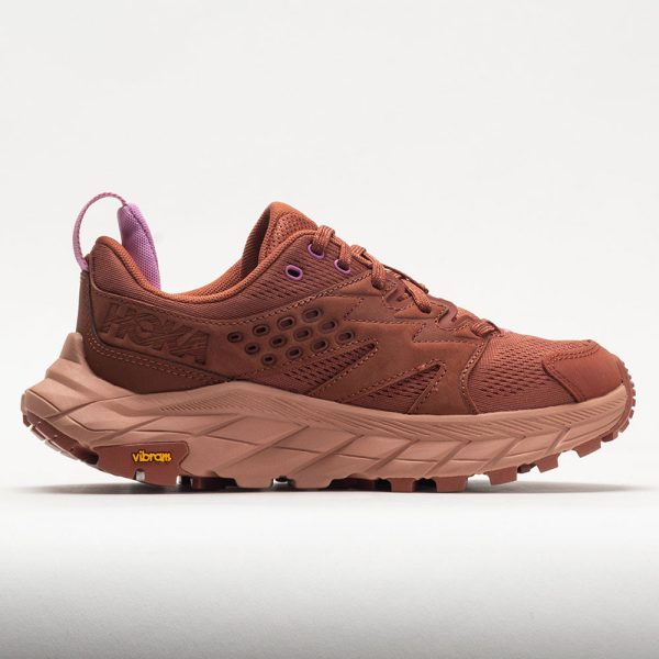 HOKA Anacapa Breeze Low Women’s Baked Clay/Cork
