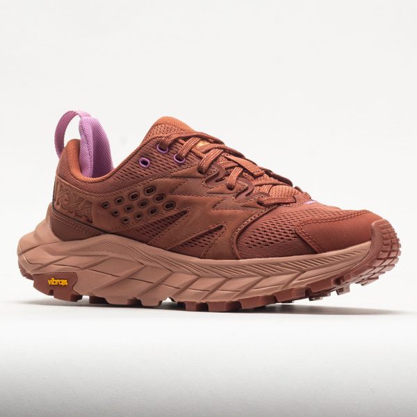 HOKA Anacapa Breeze Low Women’s Baked Clay/Cork - Image 5