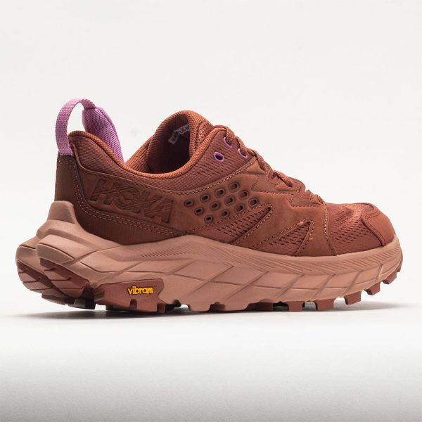HOKA Anacapa Breeze Low Women’s Baked Clay/Cork - Image 6