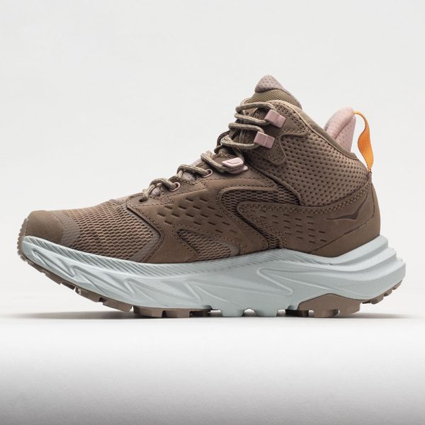 HOKA Anacapa 2 Mid GTX Women’s Dune/Ice Flow - Image 2