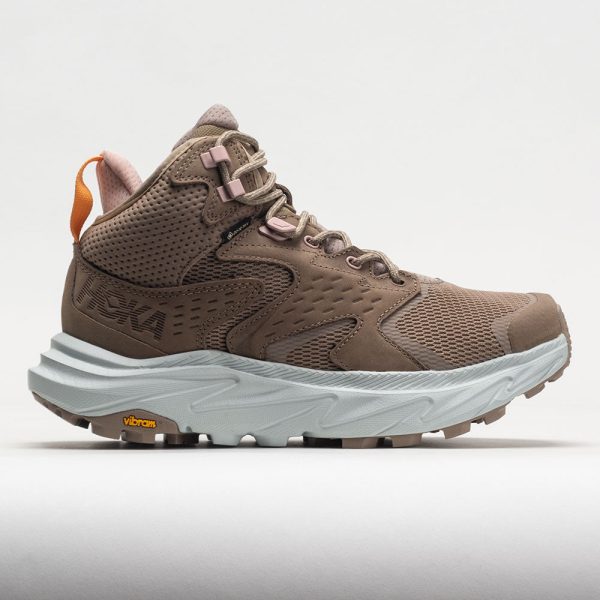 HOKA Anacapa 2 Mid GTX Women’s Dune/Ice Flow