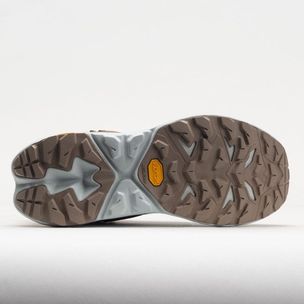HOKA Anacapa 2 Mid GTX Women’s Dune/Ice Flow - Image 4