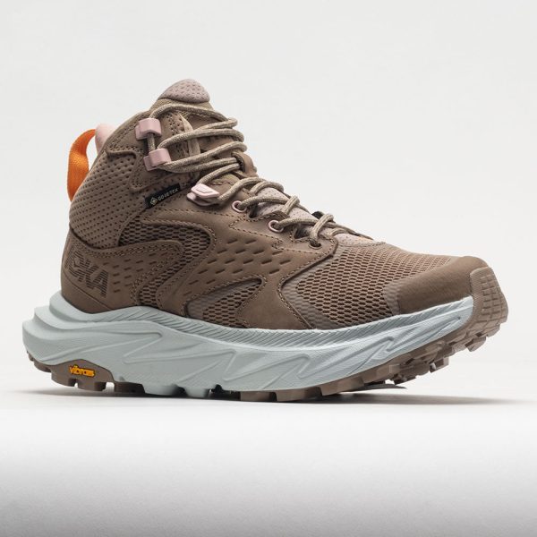 HOKA Anacapa 2 Mid GTX Women’s Dune/Ice Flow - Image 5