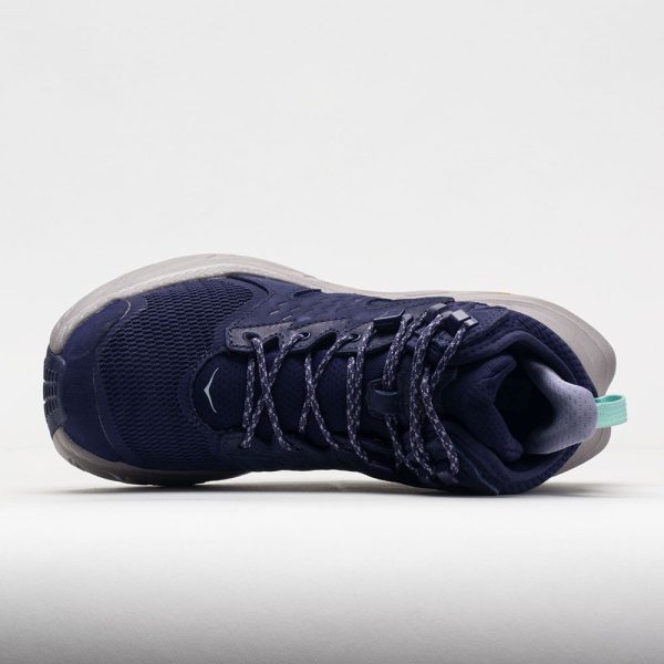 HOKA Anacapa 2 Mid GTX Women’s Night Sky/Opal - Image 3