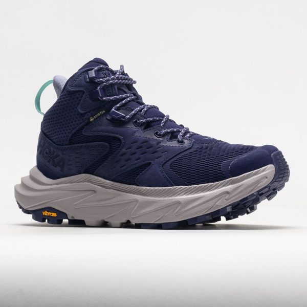 HOKA Anacapa 2 Mid GTX Women’s Night Sky/Opal - Image 5