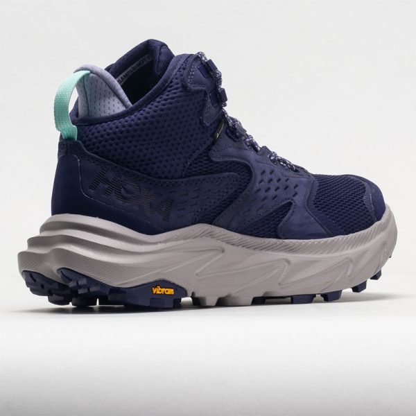 HOKA Anacapa 2 Mid GTX Women’s Night Sky/Opal - Image 6