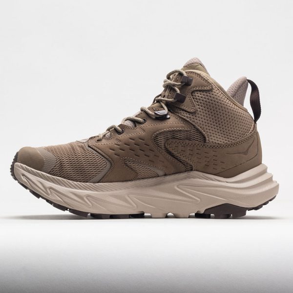 HOKA Anacapa 2 Mid GTX Men’s Dune/Oxford Tan - Image 2