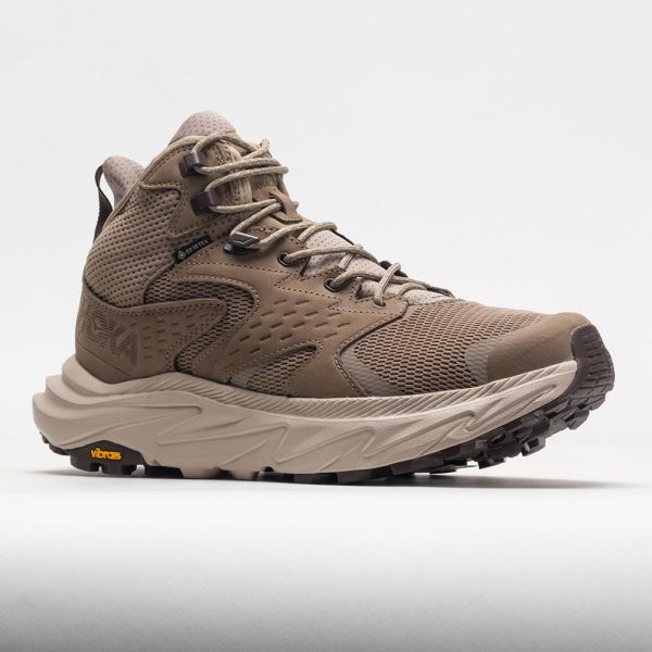 HOKA Anacapa 2 Mid GTX Men’s Dune/Oxford Tan - Image 5