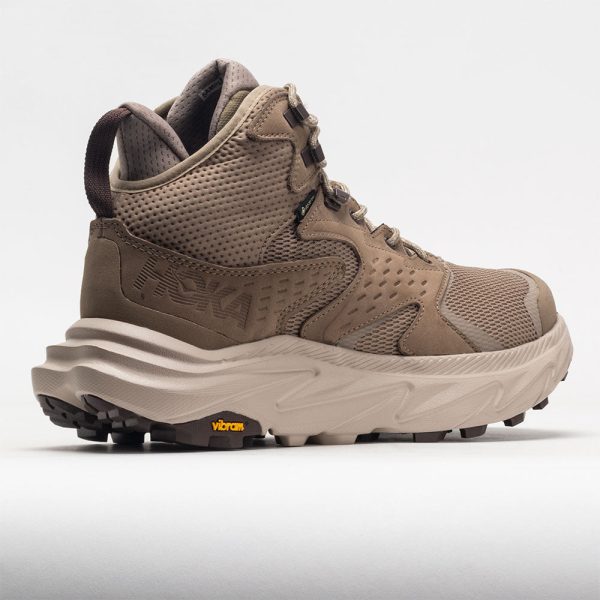 HOKA Anacapa 2 Mid GTX Men’s Dune/Oxford Tan - Image 6