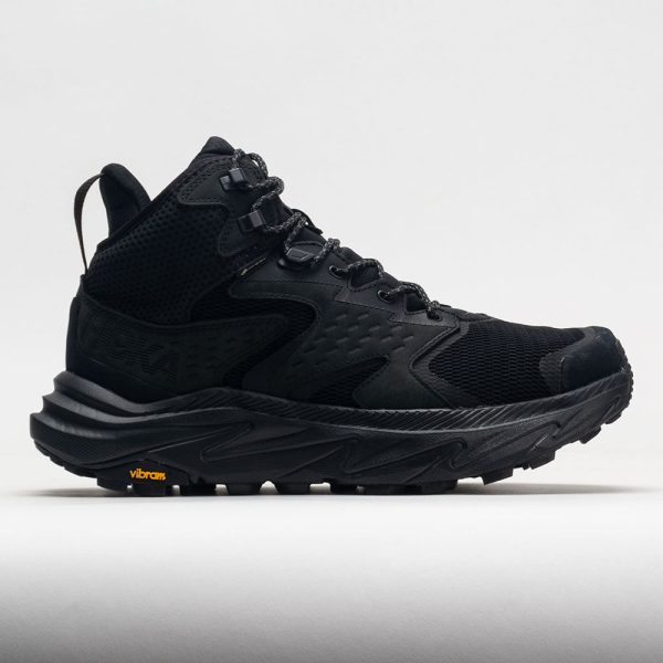 HOKA Anacapa 2 Mid GTX Men’s Black/Black