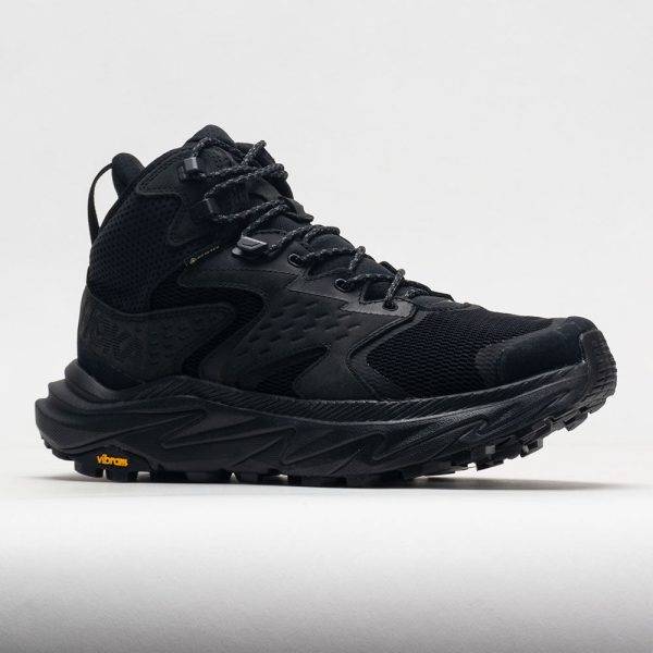 HOKA Anacapa 2 Mid GTX Men’s Black/Black - Image 5