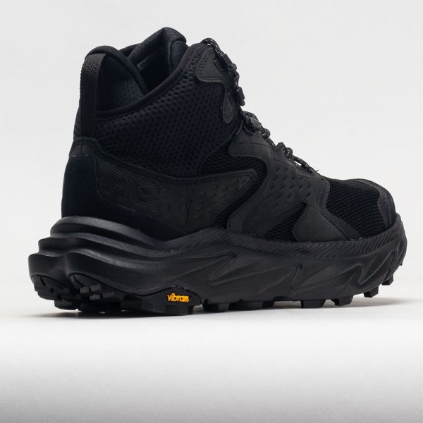 HOKA Anacapa 2 Mid GTX Men’s Black/Black - Image 6