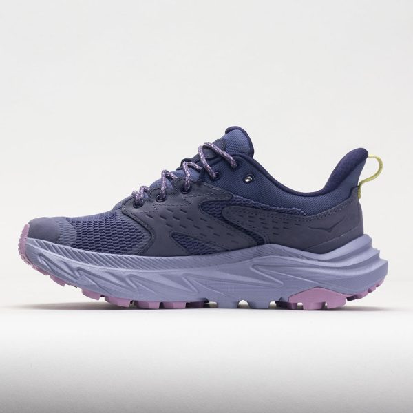 HOKA Anacapa 2 Low GTX Women’s Meteor/Cosmic Sky - Image 2
