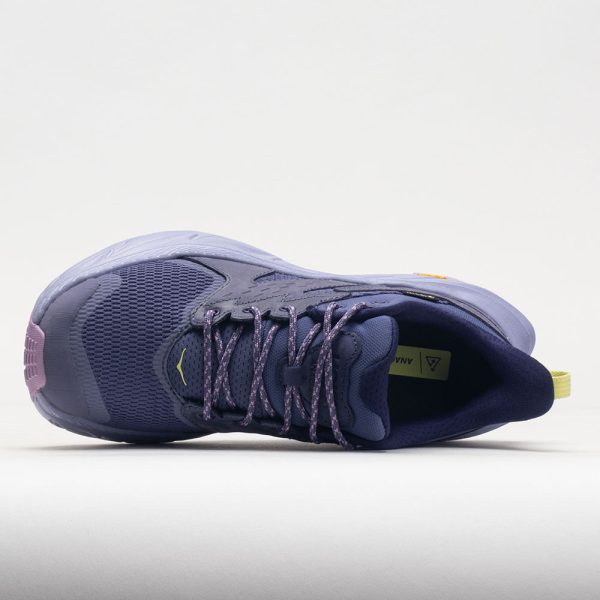 HOKA Anacapa 2 Low GTX Women’s Meteor/Cosmic Sky - Image 3
