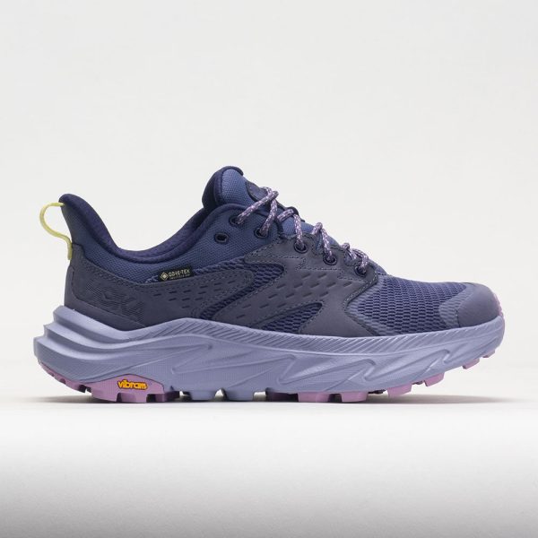 HOKA Anacapa 2 Low GTX Women’s Meteor/Cosmic Sky