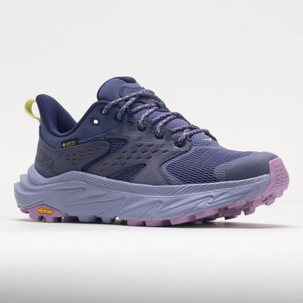 HOKA Anacapa 2 Low GTX Women’s Meteor/Cosmic Sky - Image 5
