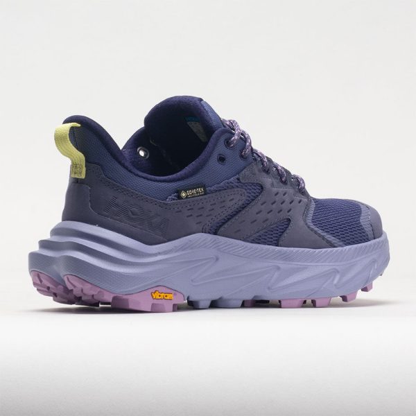 HOKA Anacapa 2 Low GTX Women’s Meteor/Cosmic Sky - Image 6