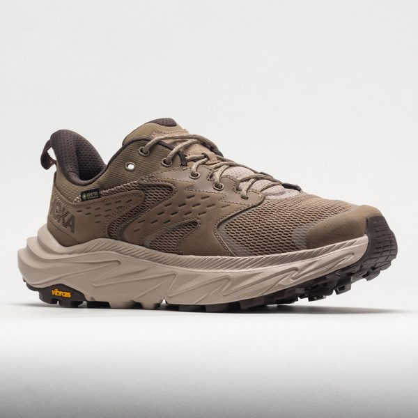 HOKA Anacapa 2 Low GTX Men’s Dune/Oxford Tan - Image 5
