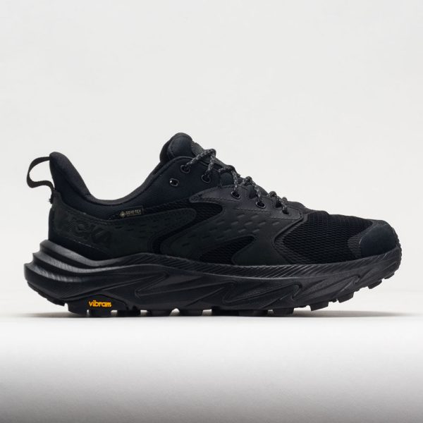 HOKA Anacapa 2 Low GTX Men’s Black/Black