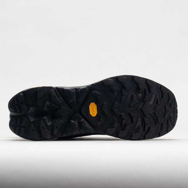 HOKA Anacapa 2 Low GTX Men’s Black/Black - Image 4