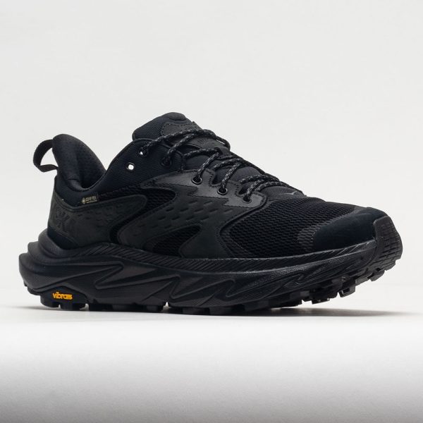HOKA Anacapa 2 Low GTX Men’s Black/Black - Image 5