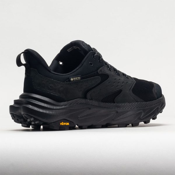 HOKA Anacapa 2 Low GTX Men’s Black/Black - Image 6