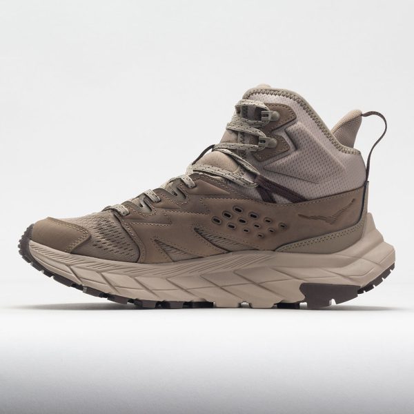 HOKA Anacapa Breeze Mid Men’s Dune/Oxford Tan - Image 2