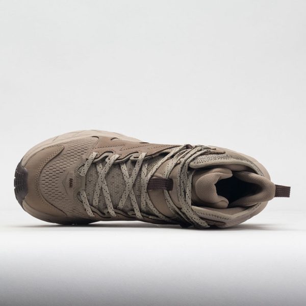 HOKA Anacapa Breeze Mid Men’s Dune/Oxford Tan - Image 3
