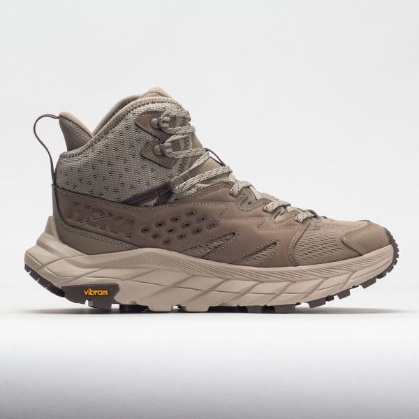 HOKA Anacapa Breeze Mid Men’s Dune/Oxford Tan
