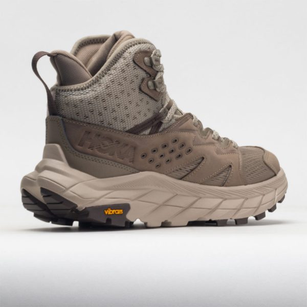 HOKA Anacapa Breeze Mid Men’s Dune/Oxford Tan - Image 6