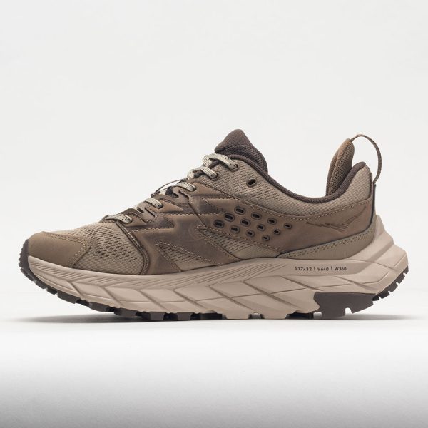 HOKA Anacapa Breeze Low Men’s Dune/Oxford Tan - Image 2