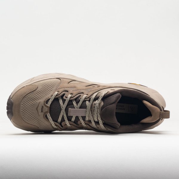 HOKA Anacapa Breeze Low Men’s Dune/Oxford Tan - Image 3