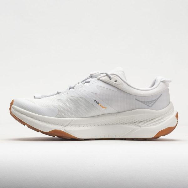 HOKA Transport Men’s White/White - Image 2