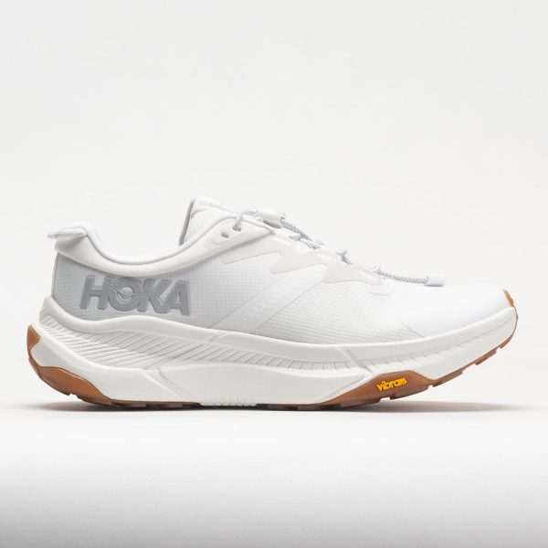 HOKA Transport Men’s White/White