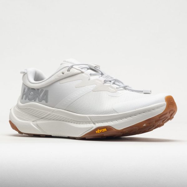 HOKA Transport Men’s White/White - Image 5