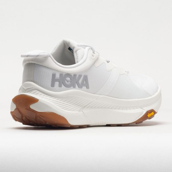 HOKA Transport Men’s White/White - Image 6