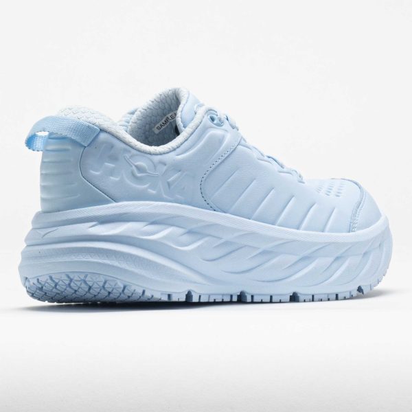 HOKA Bondi SR Women’s Ice Water/Ice Water - Image 6