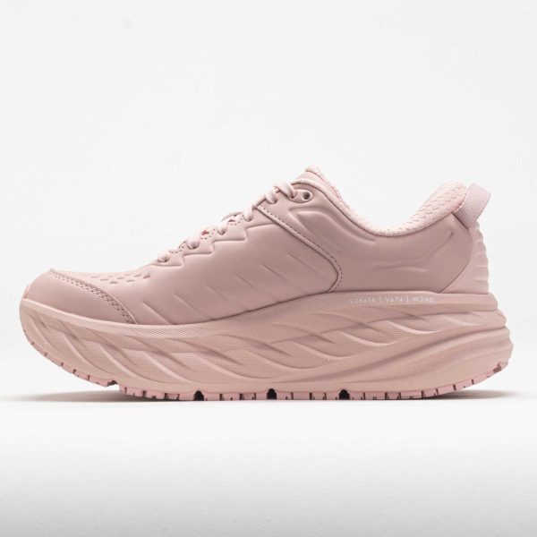 HOKA Bondi SR Women’s Peach Whip/Peach Whip - Image 2