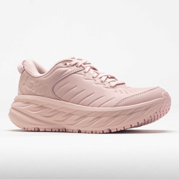 HOKA Bondi SR Women’s Peach Whip/Peach Whip - Image 5
