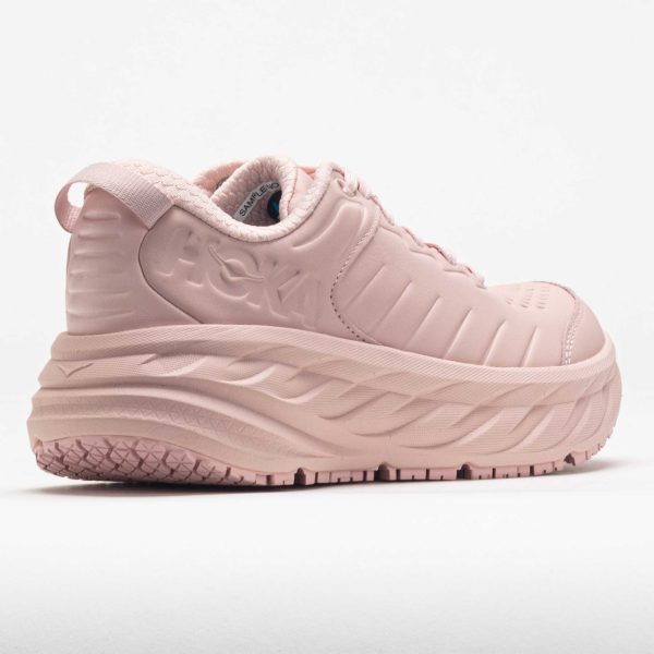 HOKA Bondi SR Women’s Peach Whip/Peach Whip - Image 6