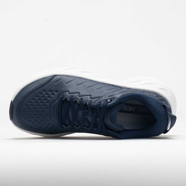 HOKA Bondi SR Men’s Outerspace/White - Image 3