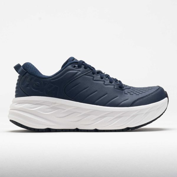 HOKA Bondi SR Men’s Outerspace/White
