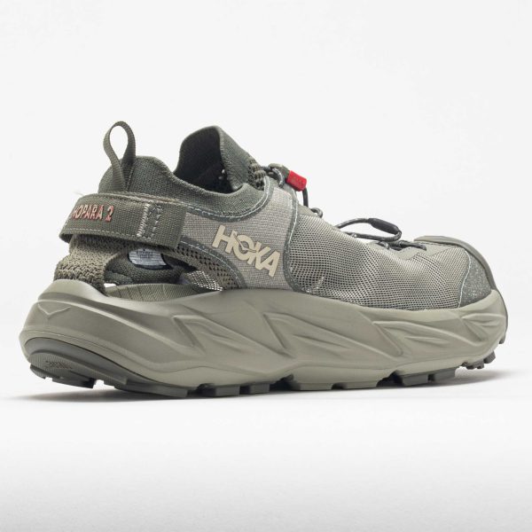 HOKA Hopara 2 Men’s Barley/Oat Milk - Image 6