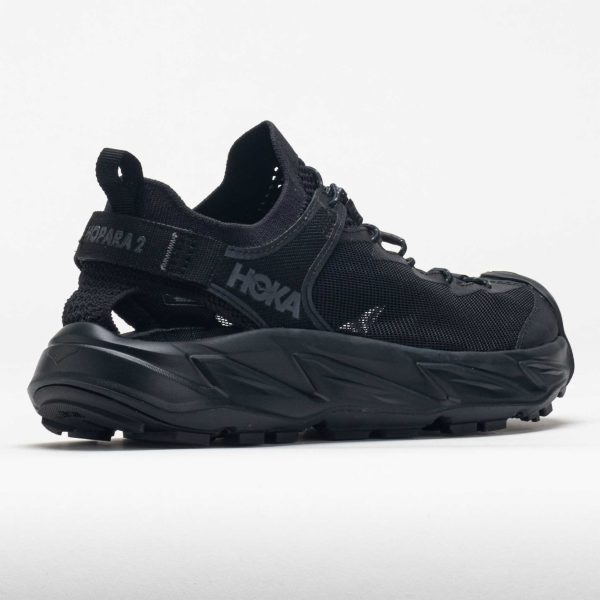 HOKA Hopara 2 Men’s Black/Black - Image 6