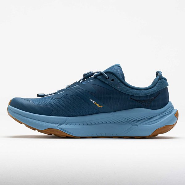HOKA Transport Women’s Real Teal/Dusk - Image 2