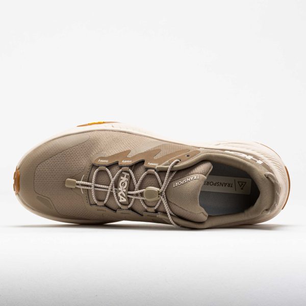 HOKA Transport Men’s Dune/Eggnog - Image 3