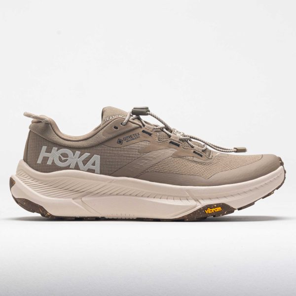 HOKA Transport GTX Women’s Dune/Eggnog
