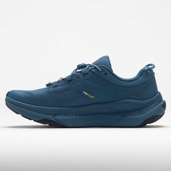 HOKA Transport GTX Men’s Real Teal/Real Teal - Image 2
