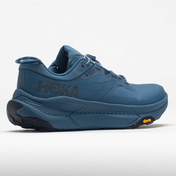 HOKA Transport GTX Men’s Real Teal/Real Teal - Image 6
